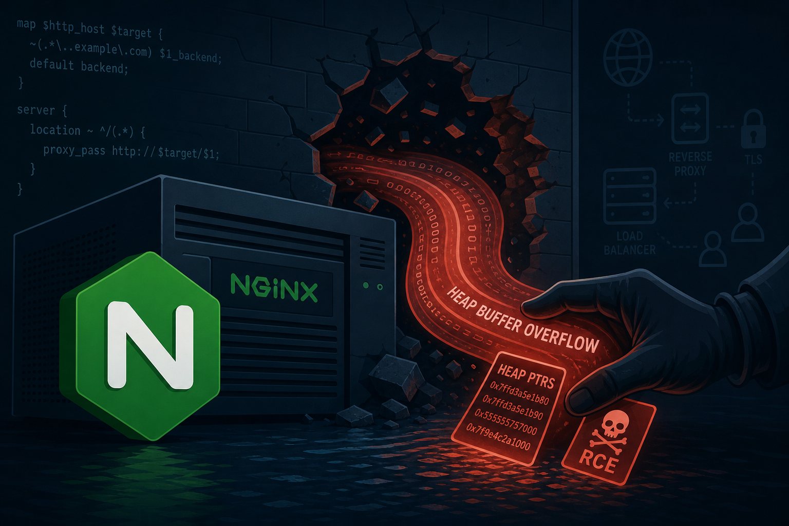 CVE-2026-42533: The 15-Year NGINX Flaw That Hands Attackers Your Web Server